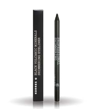 KORRES Black Volcanic Minerals Shimmering Eyeliner Kajalstift