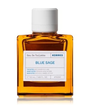 KORRES Blue Sage Eau de Toilette