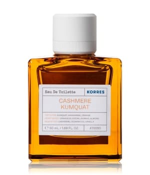 KORRES Cashmere Kumquat Eau de Toilette