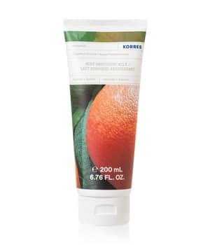 KORRES Grapefruit Sunrise Glättend Körpercreme