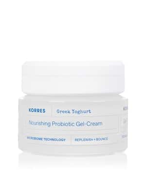 KORRES Greek Yoghurt Nährende Probiotische Gel-Creme Normale Mischhaut Tagescreme