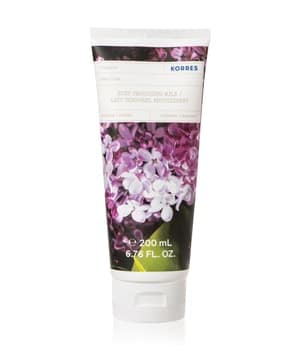 KORRES Lilac Glättende Körpermilch Body Milk