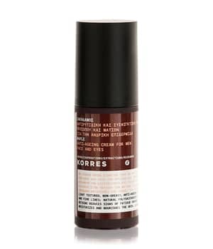 KORRES Men Maple Anti-Aging Creme für Gesicht und Augen Gesichtscreme