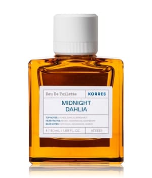 KORRES Midnight Dahlia Eau de Toilette