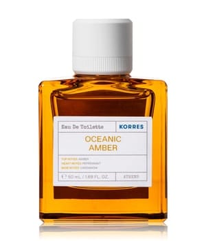 KORRES Oceanic Amber Eau de Toilette