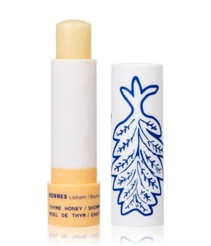 KORRES Thyme Honey Lip Balm Schimmernd Lippenbalsam