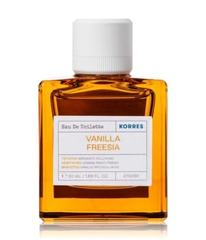 KORRES Vanilla Freesia Eau de Toilette