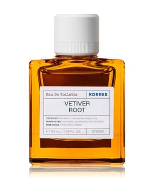 KORRES Vetiver Root Eau de Toilette