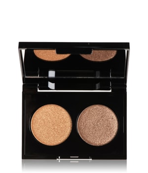 KORRES Volcanic Minerals Velvet Dual Eyeshadow Palette Lidschatten Palette