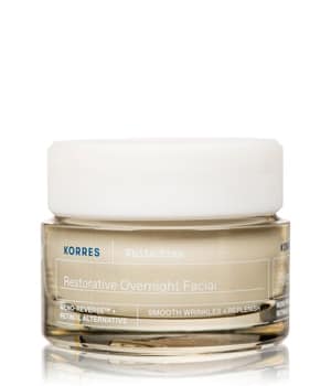 KORRES WHITE PINE Restorative Overnight Facial Nachtcreme