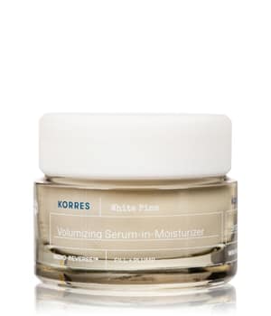 KORRES WHITE PINE Meno Reverse Volumengebende Serum-in-Creme Gesichtscreme