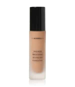 KORRES Wild Rose Second Skin Flüssige Foundation