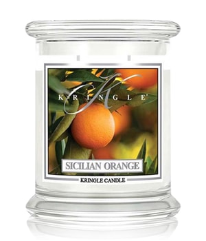 Kringle Candle Daylight Kringle Sicilian Orange Duftkerze