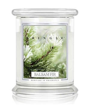 Kringle Candle Kringle Jar Medium Balsam Fir Duftkerze