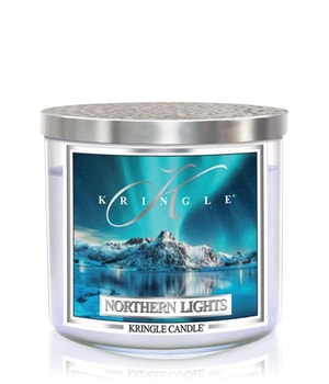 Kringle Candle Soy Jar Northern Lights Duftkerze