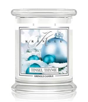 Kringle Candle Tinsel Thyme Duftkerze