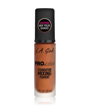 L.A. Girl PRO.color Foundation Mixing Pigment Flüssige Foundation