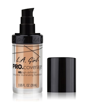 L.A. Girl PRO.coverage Flüssige Foundation