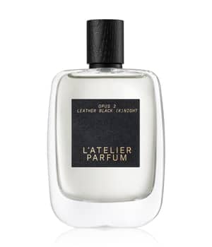 L'ATELIER PARFUM OPUS 2 Leather Black (K)Night Eau de Parfum