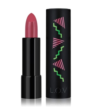 L.O.V X Très Click - 90ies Hits Velvet Matte Lippenstift