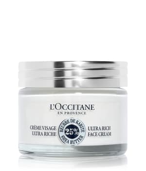 L'OCCITANE Shea Butter Ultra Riche Gesichtscreme