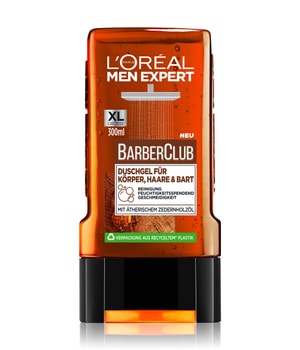 L'Oréal Men Expert Barber Club Duschgel