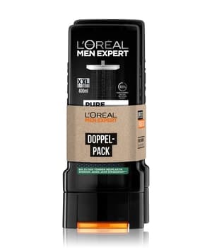 L'Oréal Men Expert Carbon Clean 5in1 Multi-Action Doppelpack Duschgel