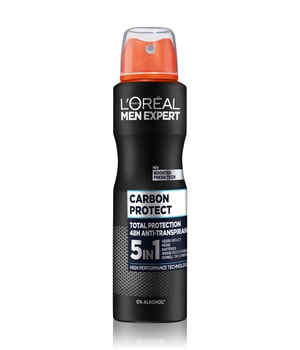 L'Oréal Men Expert Carbon Protect Anti-Transpirant 48H Trockenschutz Deodorant Spray