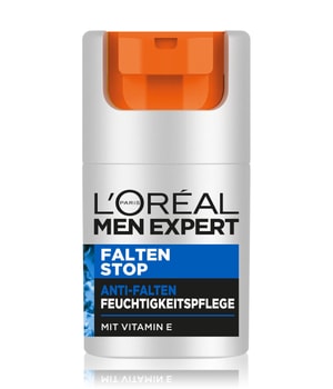 L'Oréal Men Expert Falten Stop Anti-Falten Feuchtigkeitspflege Faltenkorrektur