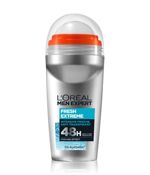 L'Oréal Men Expert Fresh Extreme 48H Non-Stop Trockenschutz Deodorant Roll-On