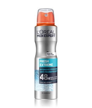 L'Oréal Men Expert Fresh Extreme 48H Non-Stop Trockenschutz Deodorant Spray