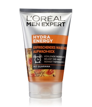 L'Oréal Men Expert Hydra Energy Aufwach-Kick Reinigungsgel