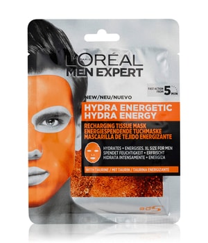 L'Oréal Men Expert Hydra Energy XL Tuchmaske