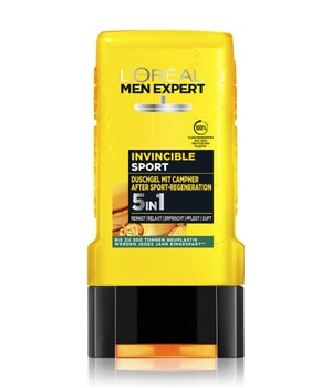 L'Oréal Men Expert Invincible Sport 5-in-1 mit Campher Duschgel