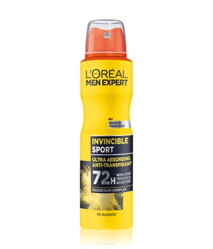 L'Oréal Men Expert Invincible Sport Anti-Transpirant 72H Trockenschutz Deodorant Spray