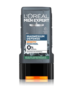 L'Oréal Men Expert Magnesium Defense Sensitiv 0% Alkohol Duschgel