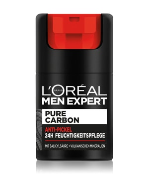 L'Oréal Men Expert Pure Carbon Anti-Pickel 24H Feuchtigkeitspflege Gesichtscreme