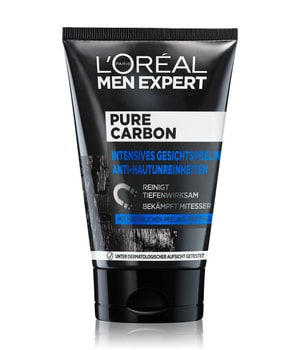 L'Oréal Men Expert Pure Charcoal Gesichtspeeling Anti-Hautunreinheiten Gesichtspeeling