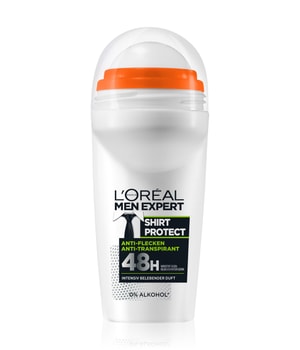 L'Oréal Men Expert Shirt Control Anti-Transpirant 48H Trockenschutz Deodorant Roll-On