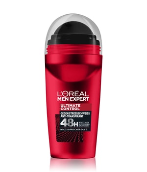 L'Oréal Men Expert Ultimate Control Anti-Transpirant 48H Trockenschutz Deodorant Roll-On