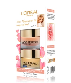 L'Oréal Paris Age Perfect Golden Age Gesichtspflegeset