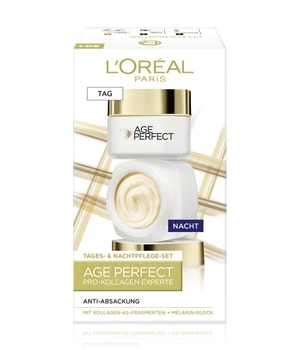 L'Oréal Paris Age Perfect Pro-Kollagen Experte Gesichtspflegeset