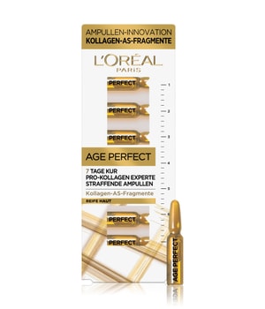 L'Oréal Paris Age Perfect Pro-Kollagen Experte Straffend Ampullen