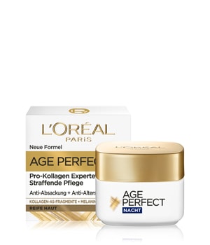 L'Oréal Paris Age Perfect Pro-Kollagen Experte Straffend Nachtcreme