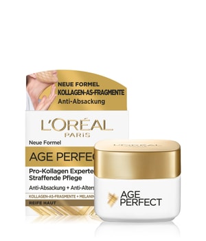 L'Oréal Paris Age Perfect Pro-Kollagen Experte Straffend Tagescreme