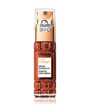 L'Oréal Paris Age Perfect Serum in Make-up Getönte Gesichtscreme