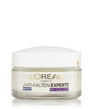 L'Oréal Paris Anti-Falten Experte 55+ Calcium Nachtcreme