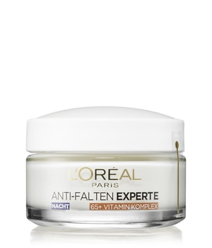 L'Oréal Paris Anti-Falten Experte 65+ Vitaminkomplex Nachtcreme