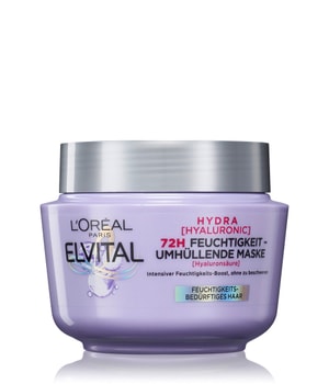 L'Oréal Paris Elvital Hydra [Hyaluronic] Feuchtigkeit-Umhüllende Maske Haarmaske