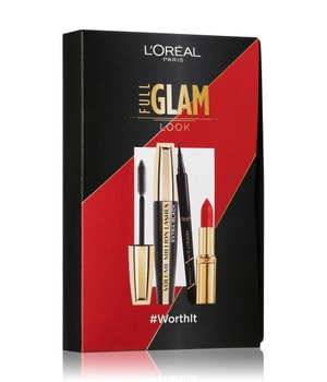 L'Oréal Paris Full Glam Look Gesicht Make-up Set